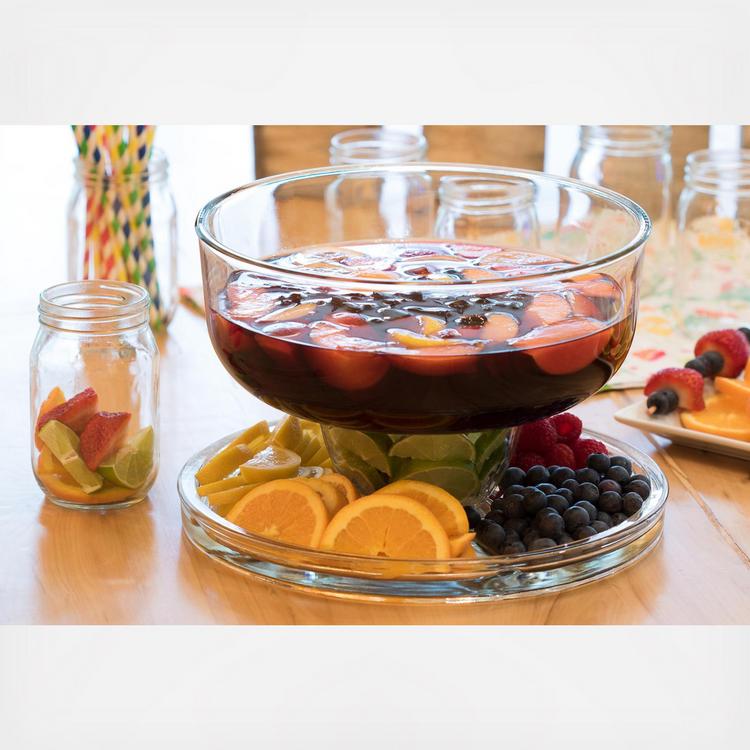 Libbey, 6-in-1 Selene 2-Piece Server Set | Zola