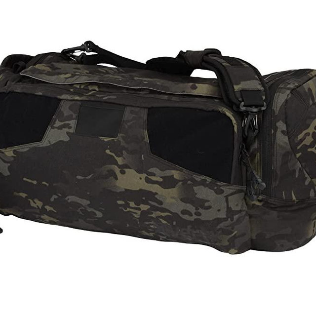 Vertx Contingency Duffel 85l, Multicam Black, OS