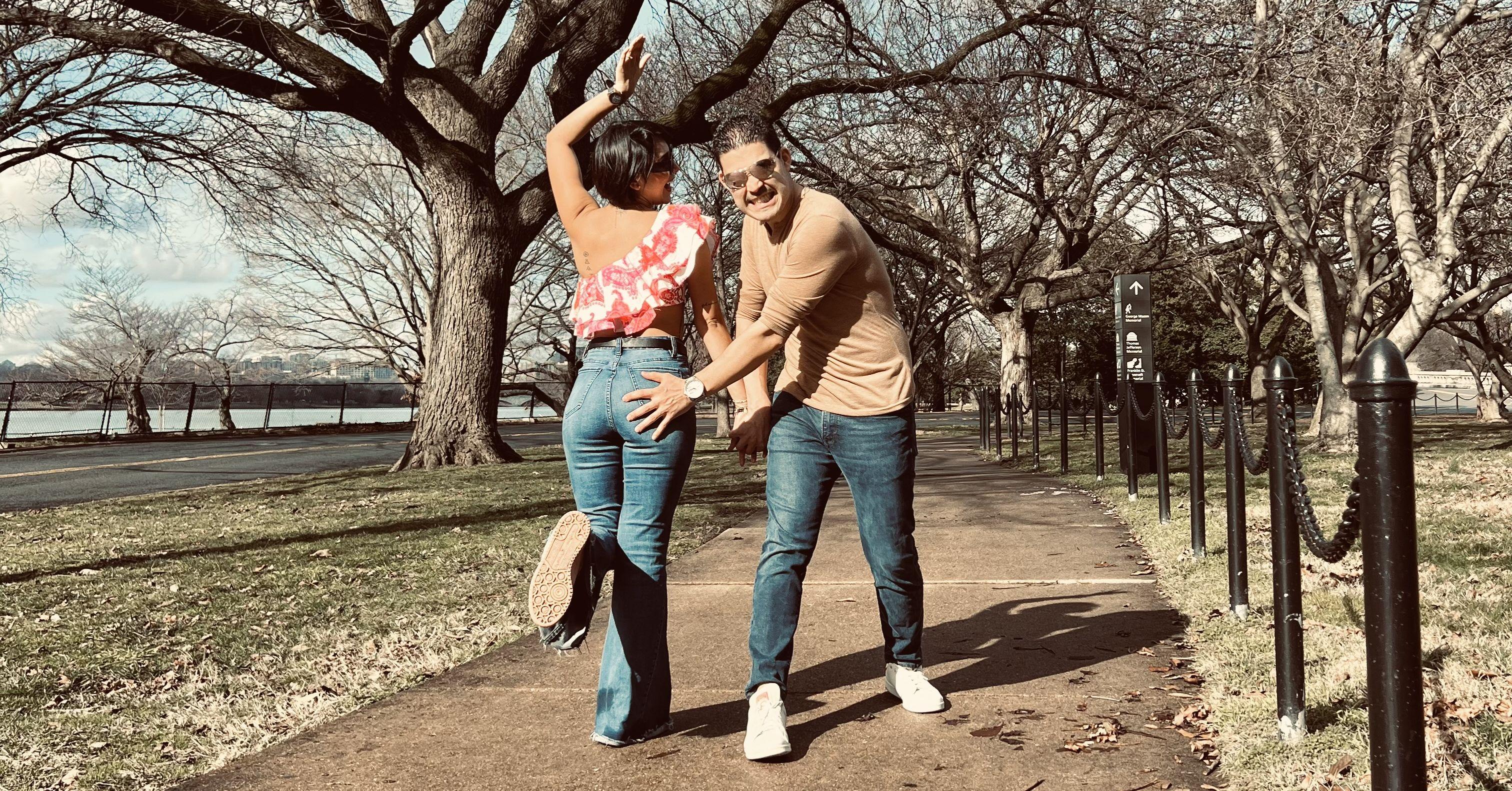 The Wedding Website of Juan Alvarez and Paola Ponce