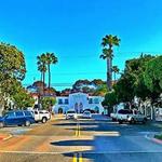 Avenida Del Mar Street, Downtown San Clemente