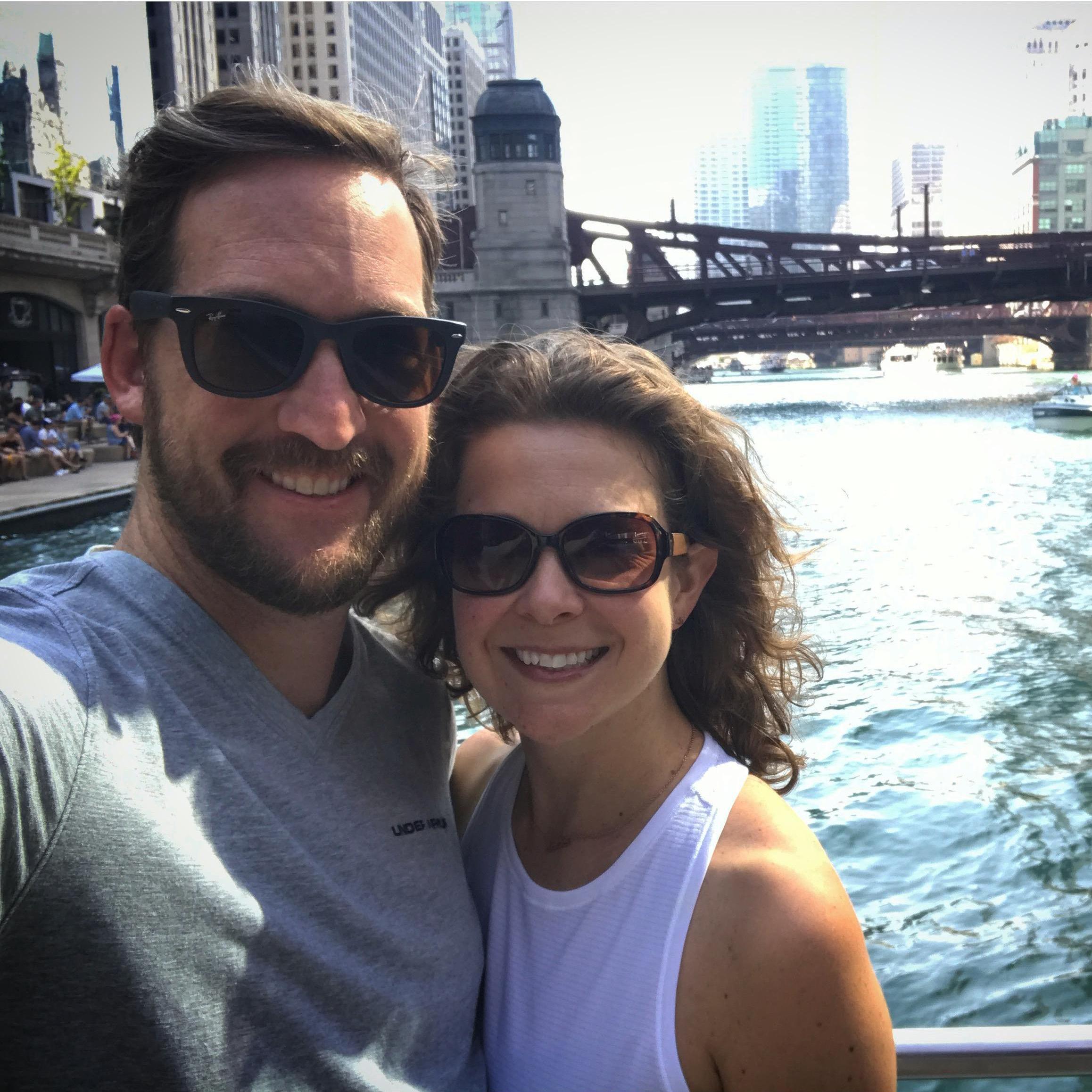 Chicago waterfront