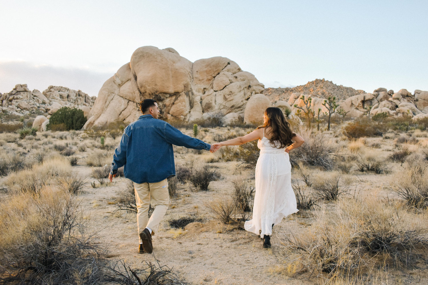 The Wedding Website of Brittney Witts and Andrew Flores