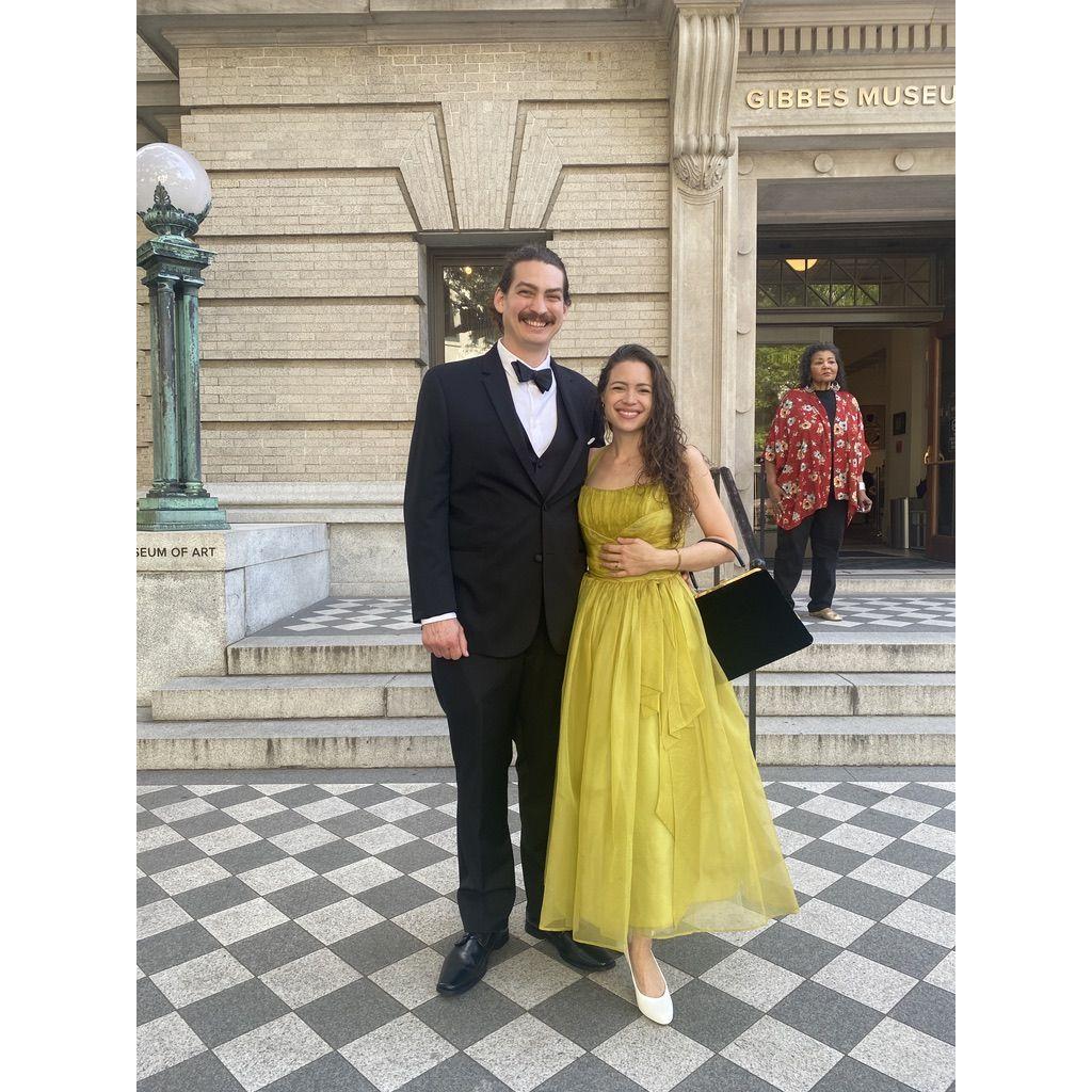 June 2024 ~ Charleston, SC for Grace and Sam's wedding.