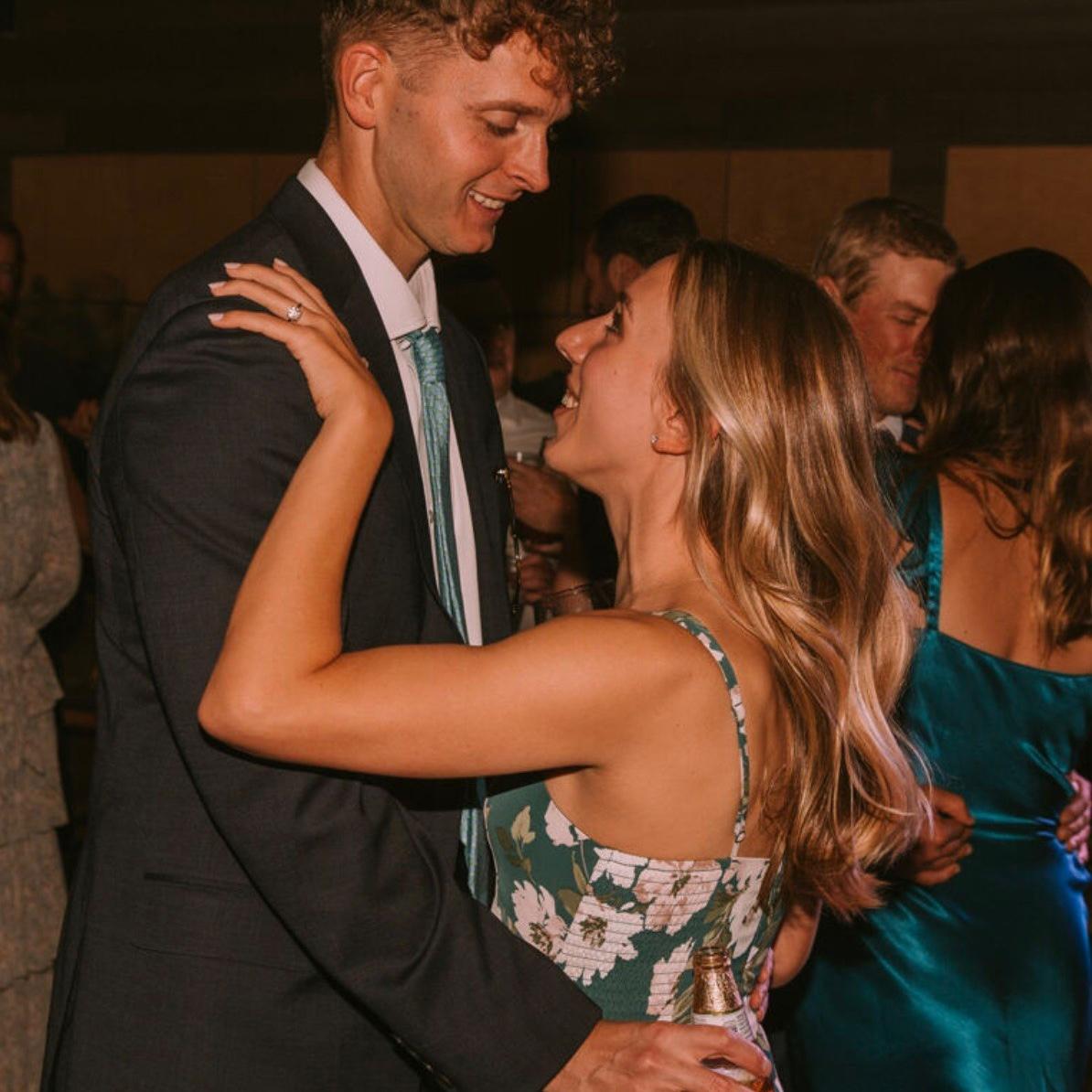 Mike & Reilly’s wedding on Cape Cod - October 2024