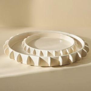 Half-Moon Tray