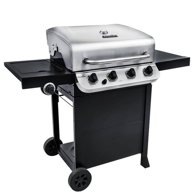 Char-Broil Performance 475 4-Burner Cart Liquid Propane Gas Grill