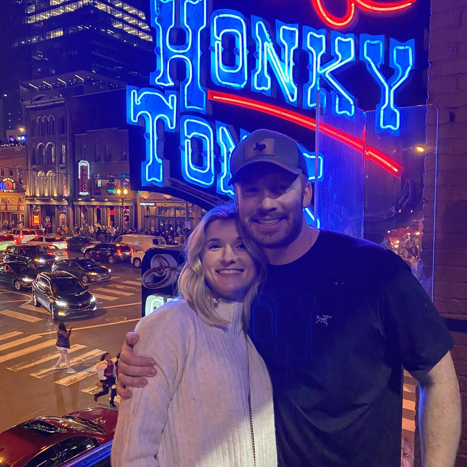 New Year's 2022 Trip to Nashville!
