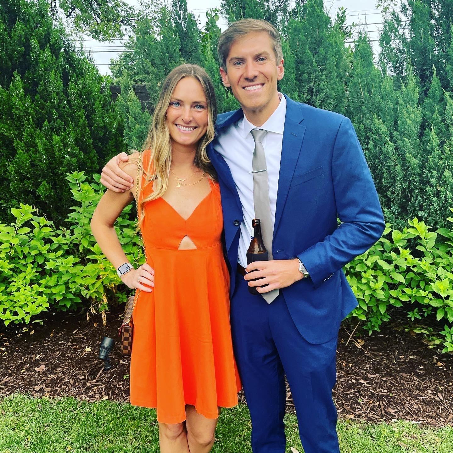 The Wedding Website of Abby Fleet and John Grismore