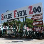 Animal World & Snake Farm Zoo