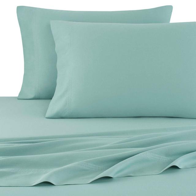 UGG® Surfwashed Cotton Garment Washed King Pillowcases in Agave (Set of 2)