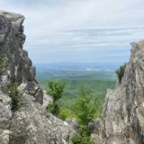Humpback Rocks Visitor Center and Picnic Area
