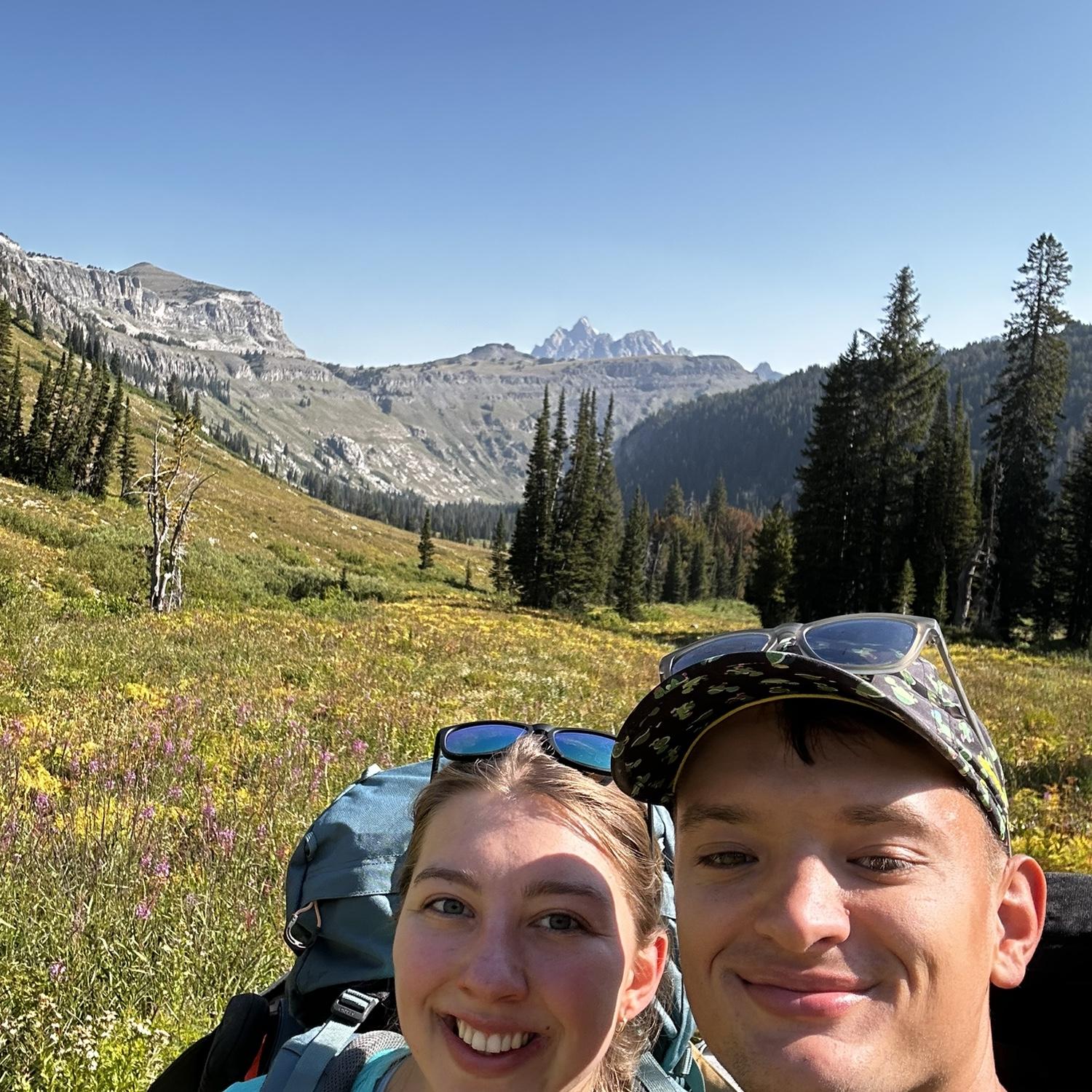 Grand Teton 2024