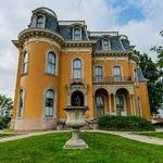 Culbertson Mansion State Historic Site