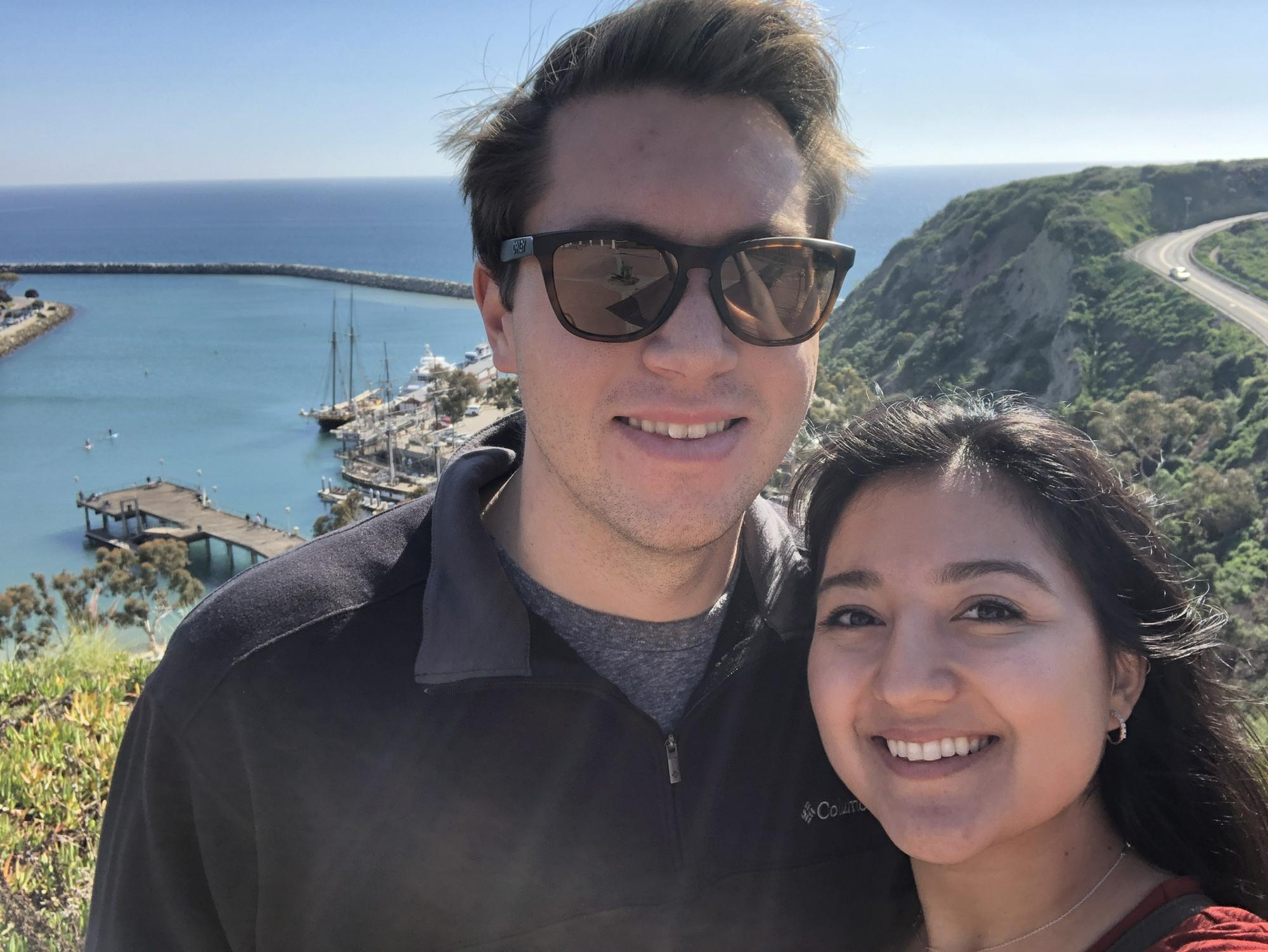 One of our favorite places, Dana Point.