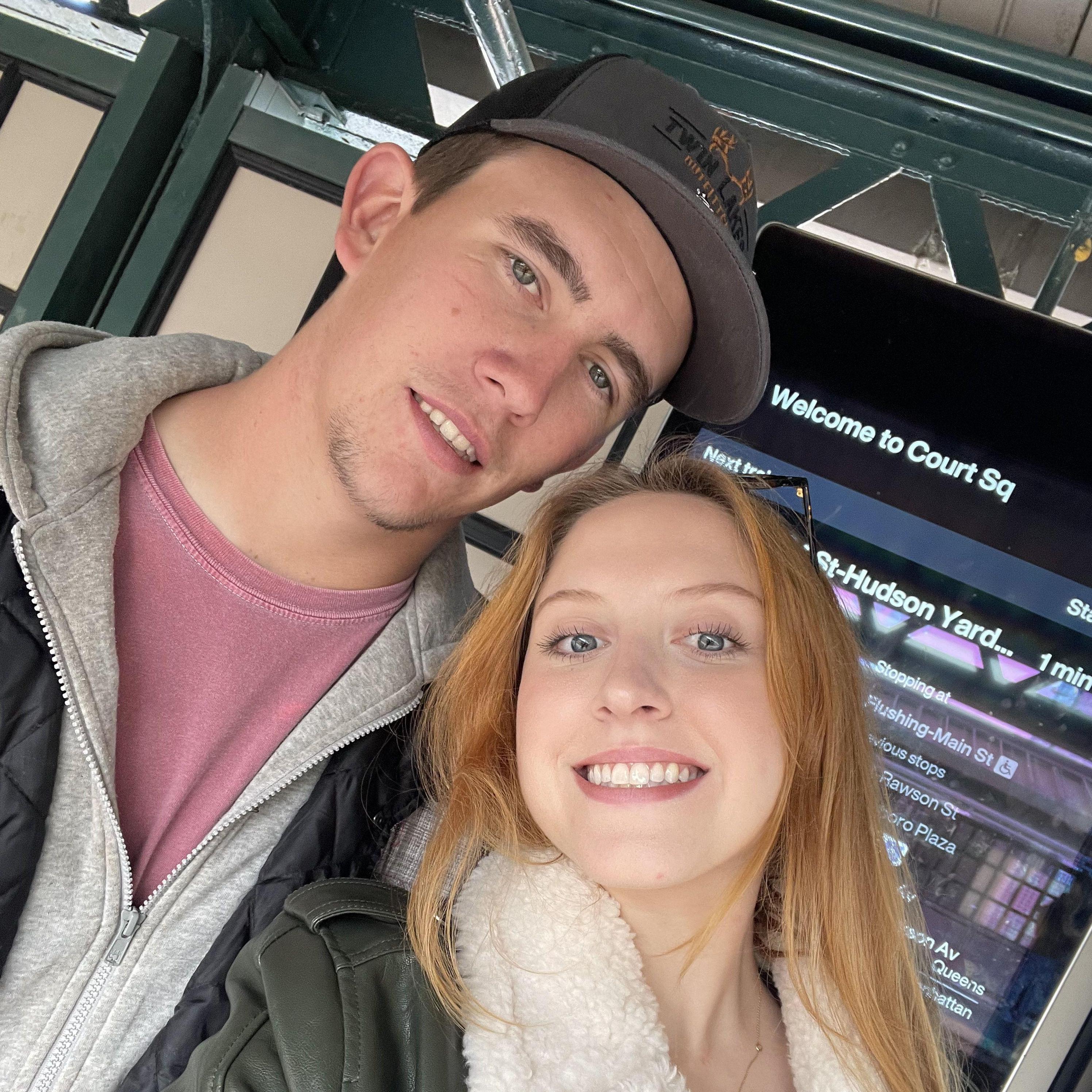Josh Visits NYC, 2023