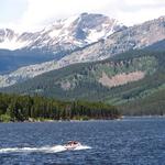 Turquoise Lake