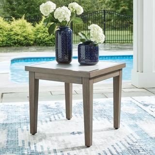 Rainier Ranch Outdoor End Table