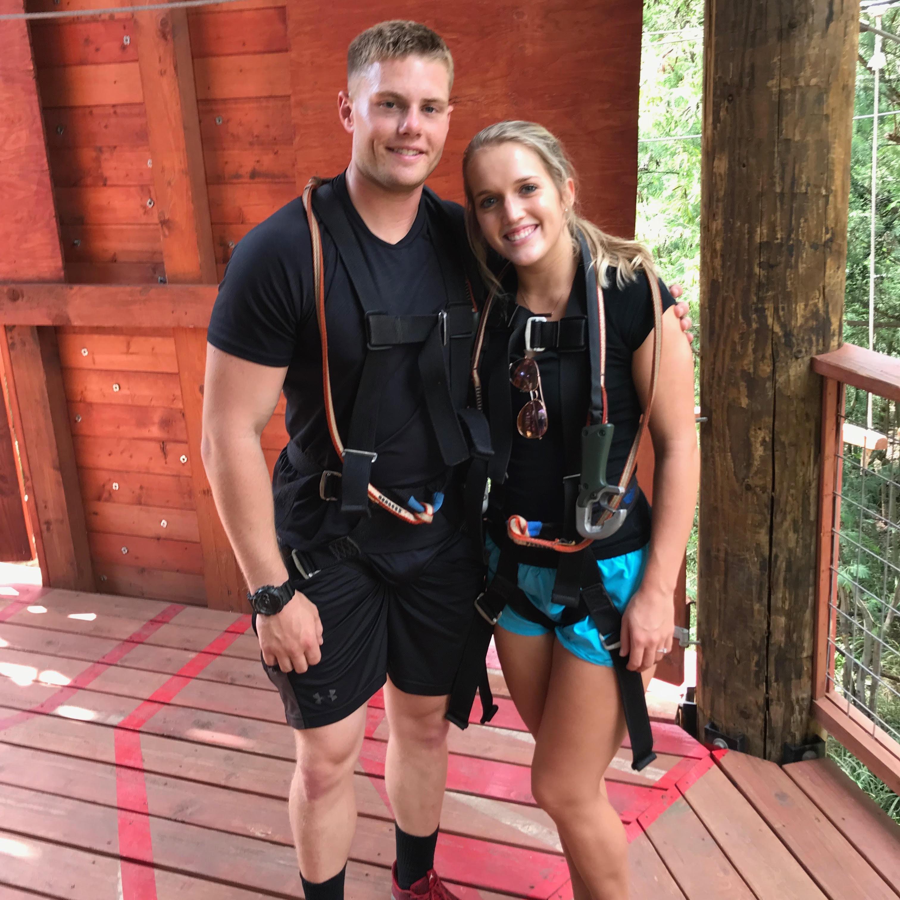 Crater Adventure Park.
Kapolei, HI
