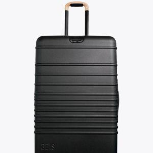 The Large Check-In Roller in Black