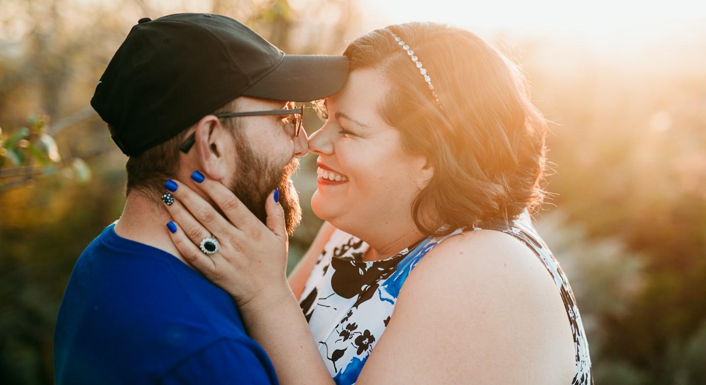 The Wedding Website of Natalie Garcia and Edlow Richardson