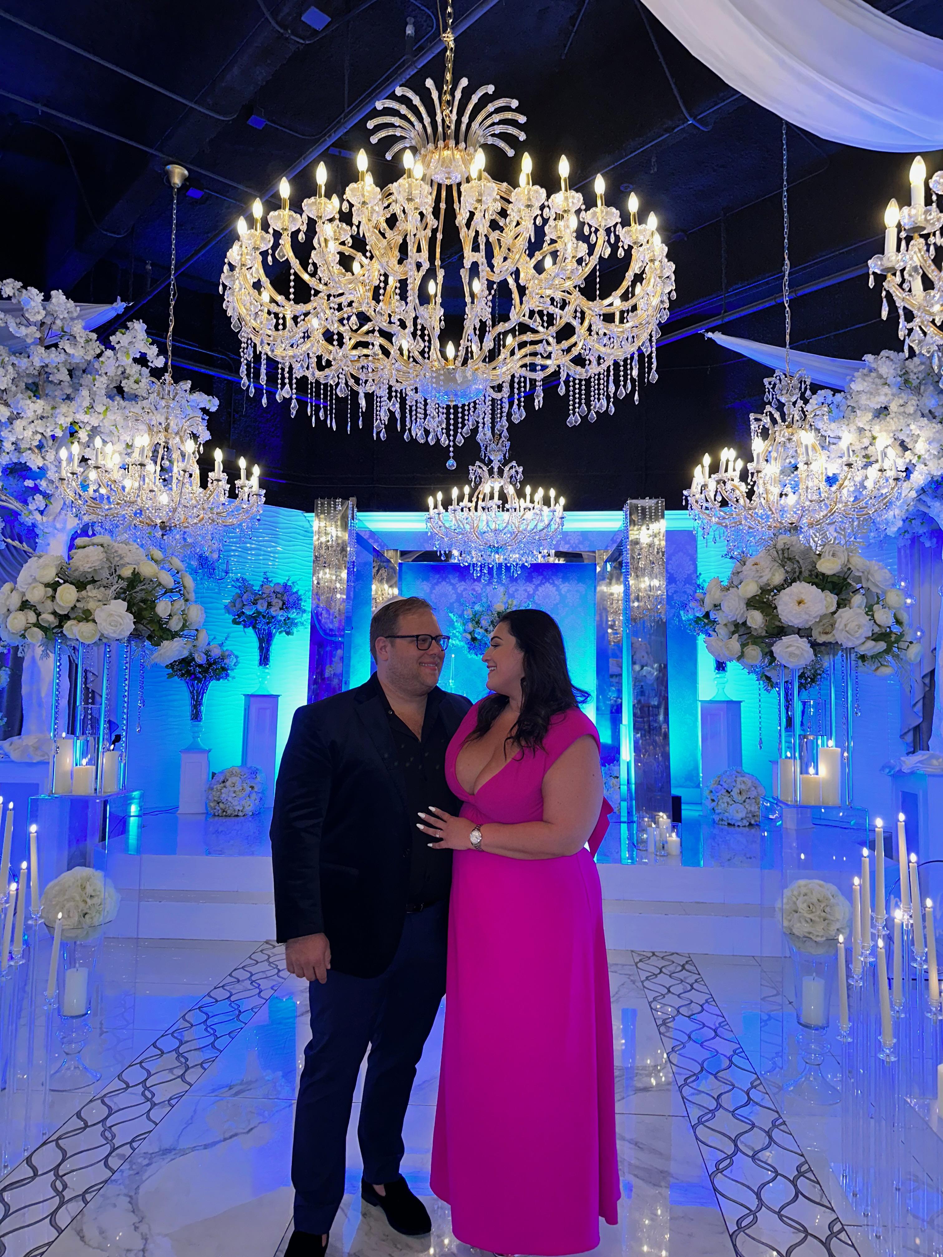 The Wedding Website of Anna Miah Sterenzon and Mitchell Isaac Levin