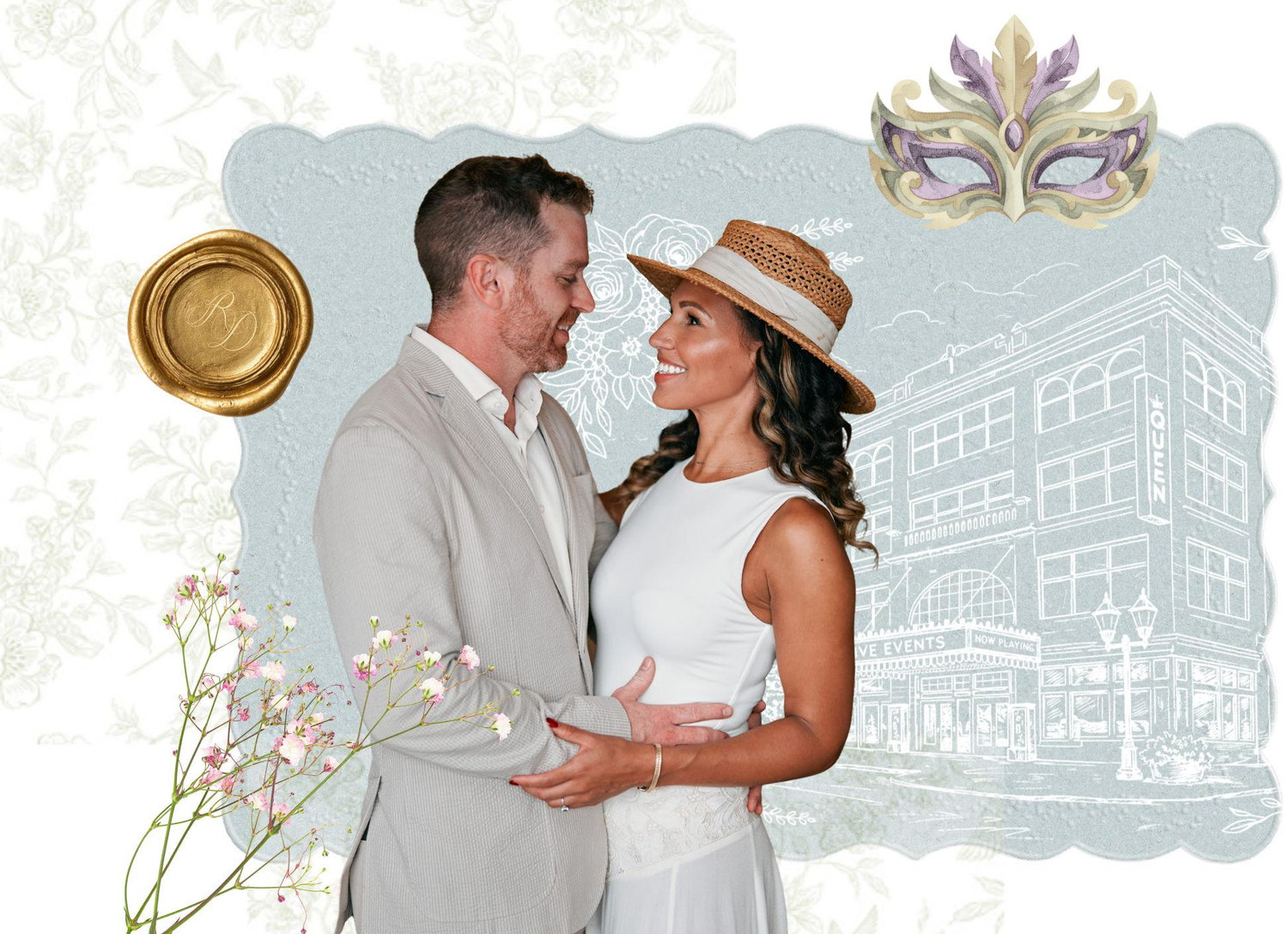 The Wedding Website of Rachelle Pownall-Brown and Devin Ball