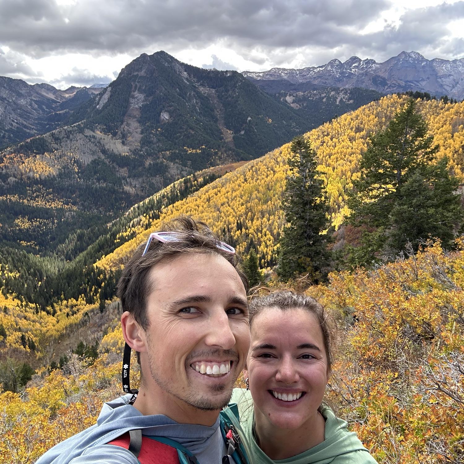 Butler Fork, Utah. Fall 2025