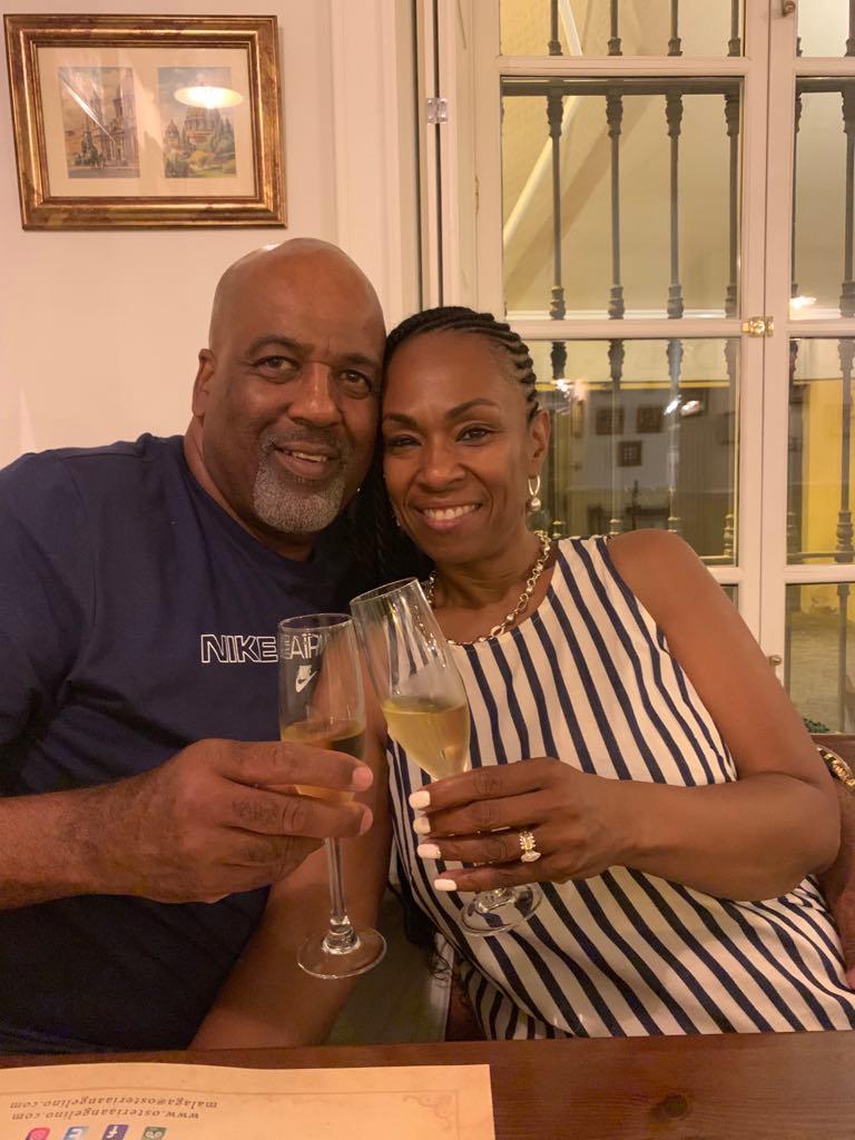 The Wedding Website of Sharon Sadler and Oscar Sadler