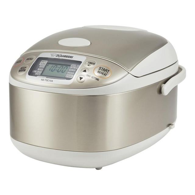 Zojirushi Micom Rice Cooker & Warmer, 5 1/2 Cup