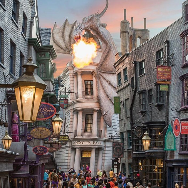 Harry Potter Universal Tickets