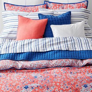 Alexis Striped Pillowcase, Set of 2