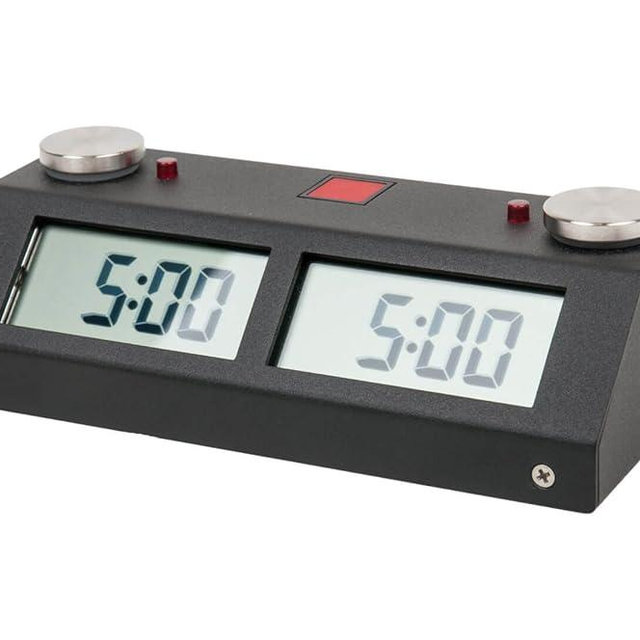 Chronos GX Digital Game Chess Clock - Touch