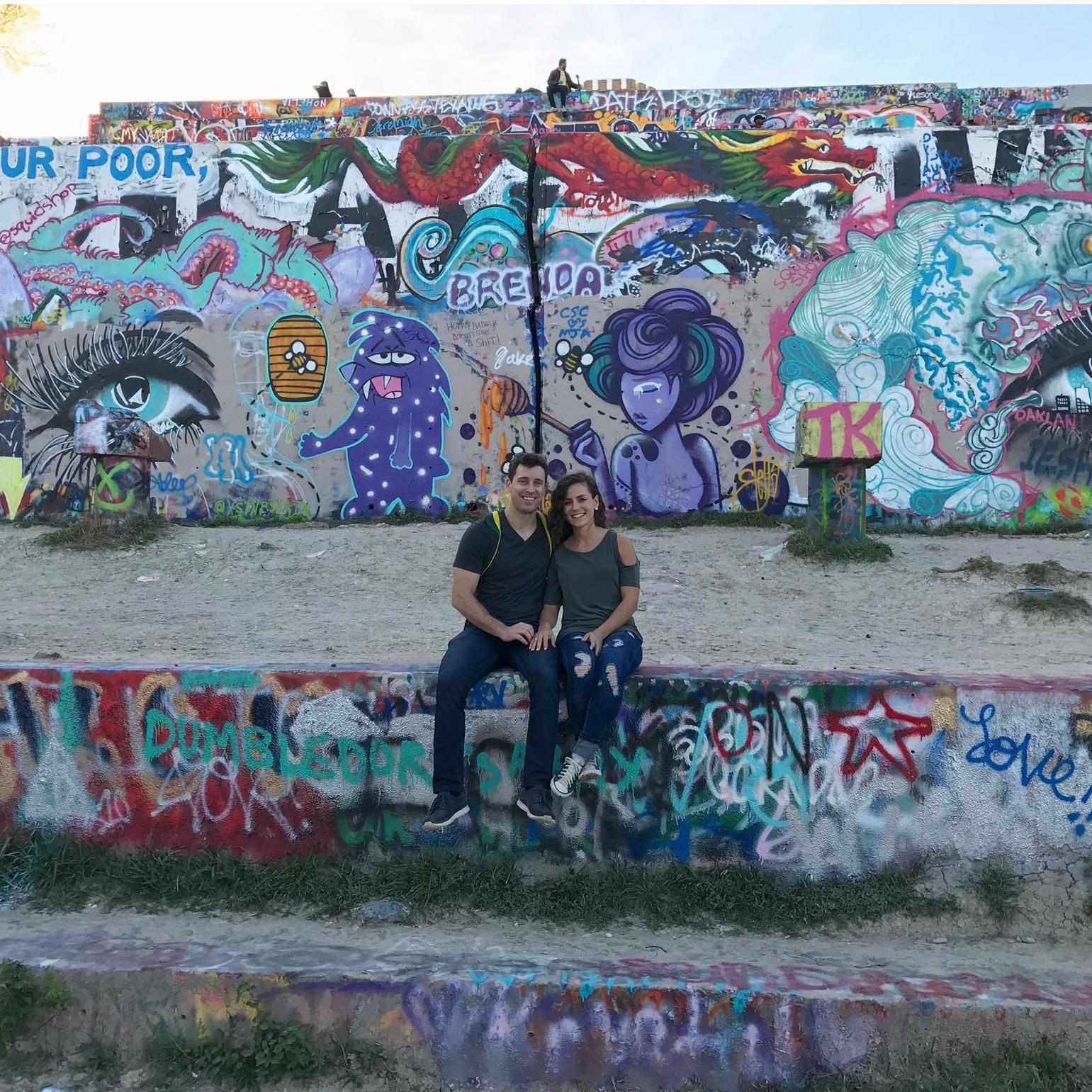 Austin, TX in March 2017