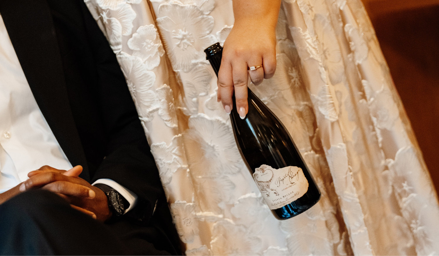 The Wedding Website of Kelsey Fairley and Najee Johnson-Lloyd