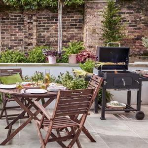 Our backyard furniture fund