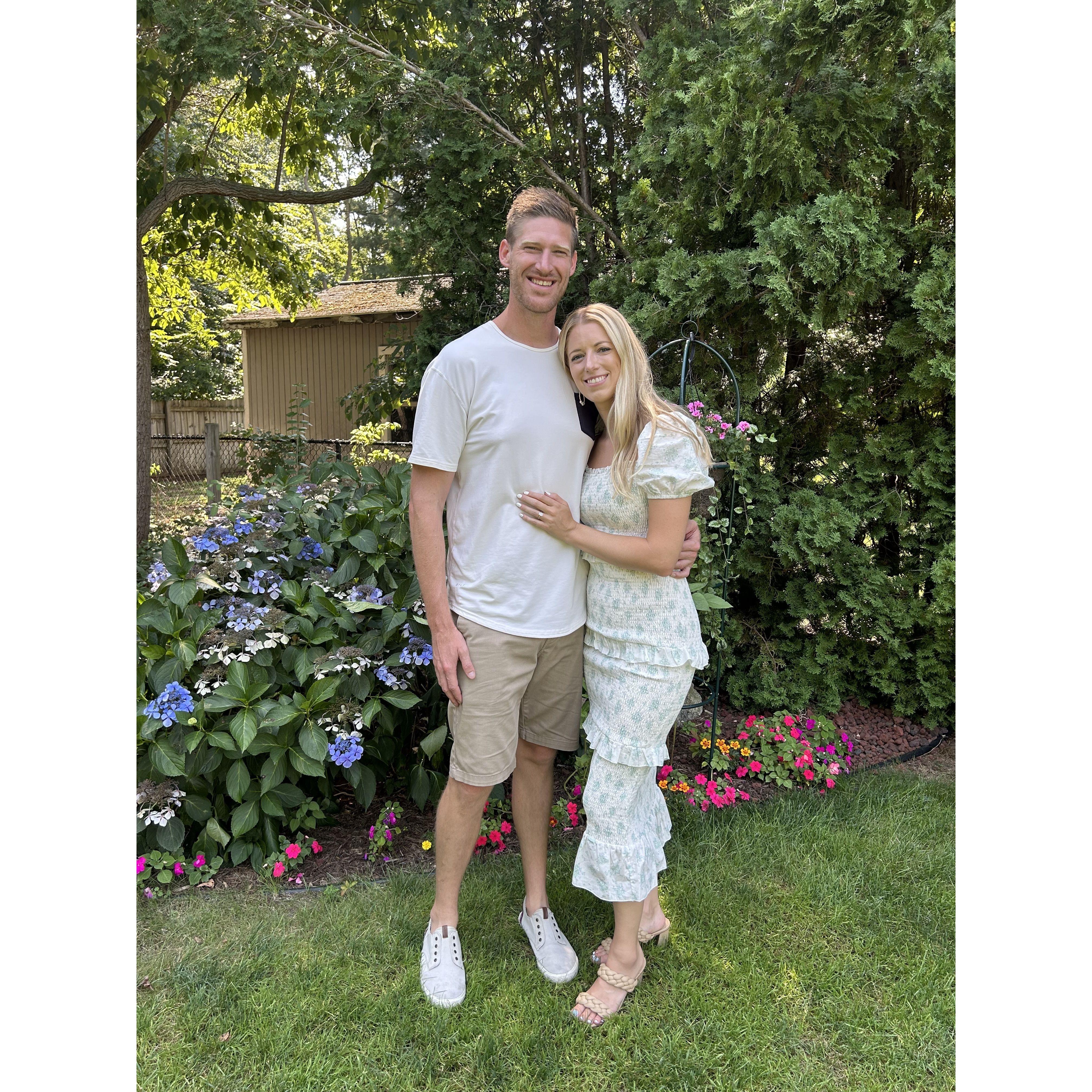 Bridal shower in Michigan thrown by Leah <3