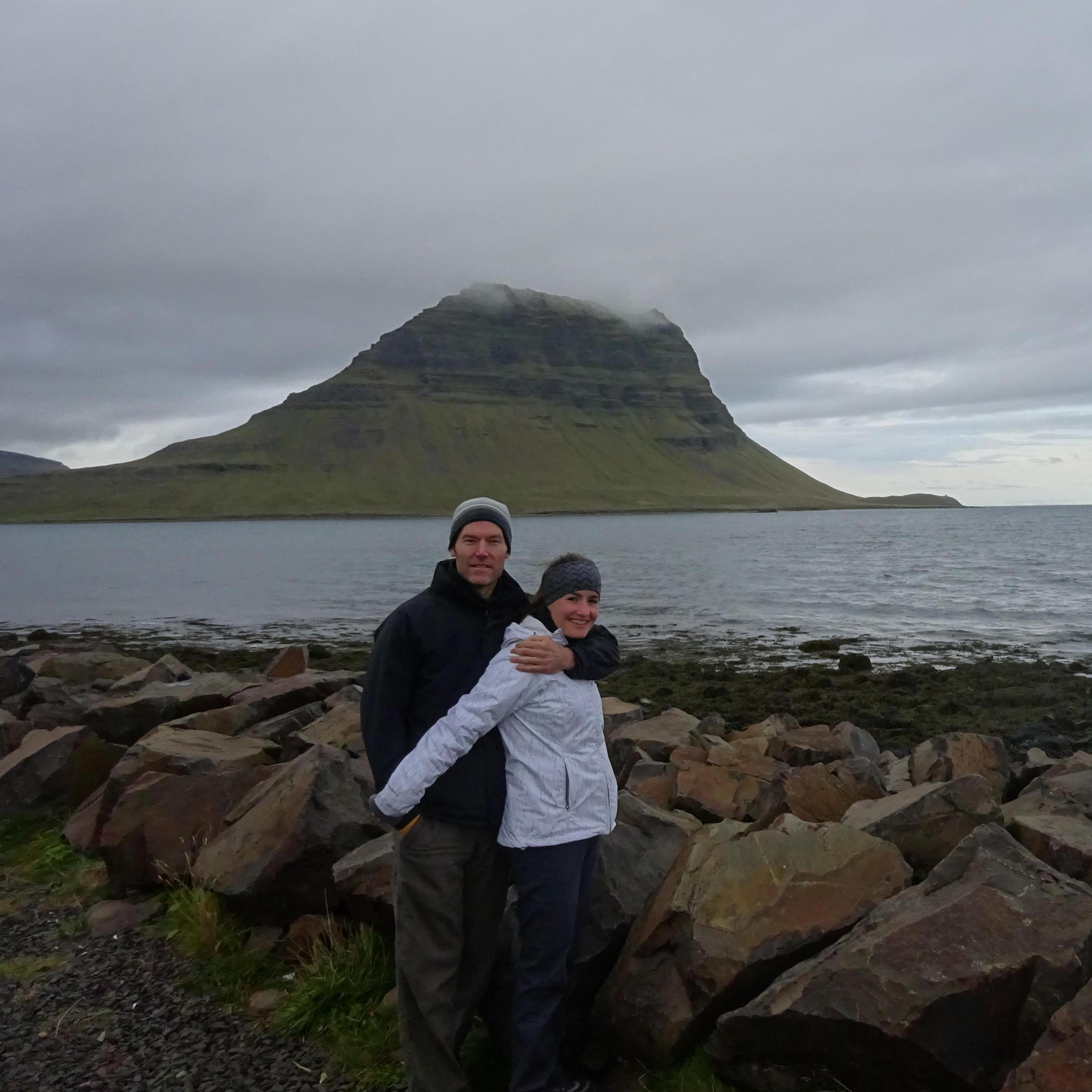 Our first international trip!
Iceland, 2015