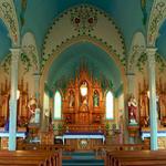 The Painted Churches