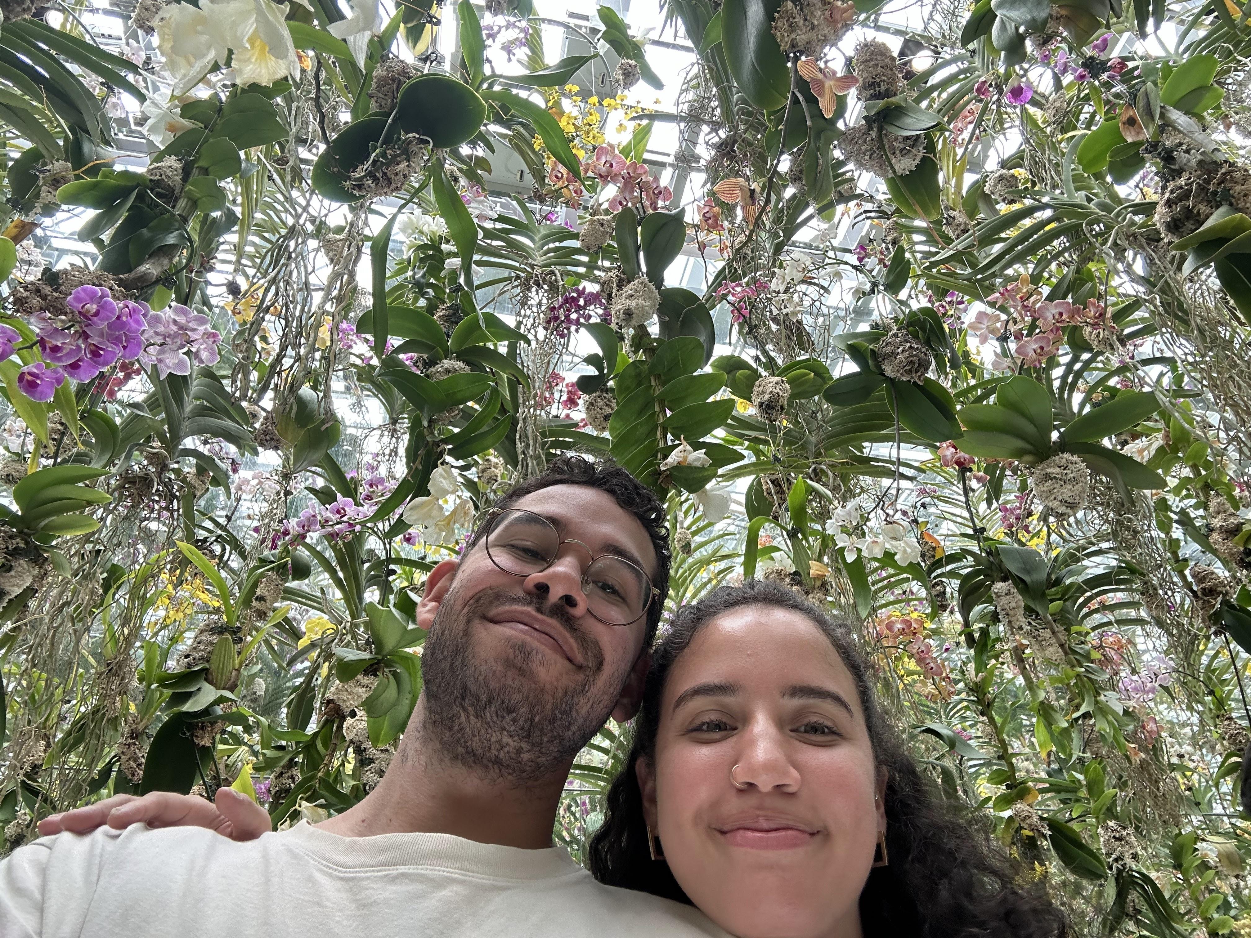 The Wedding Website of Briana Tavarez and Andres Rivera