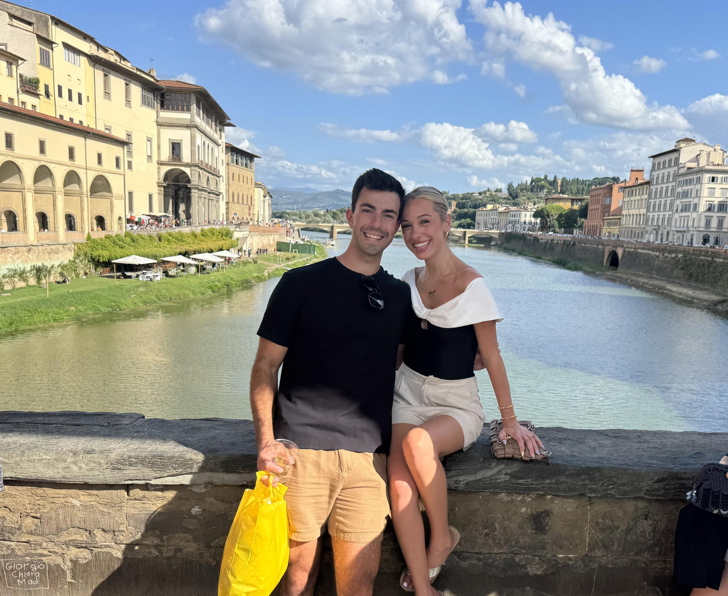 The Wedding Website of Sareé Fioravanti and Matt Myles