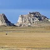 Court House & Jail Rock Golf Course
