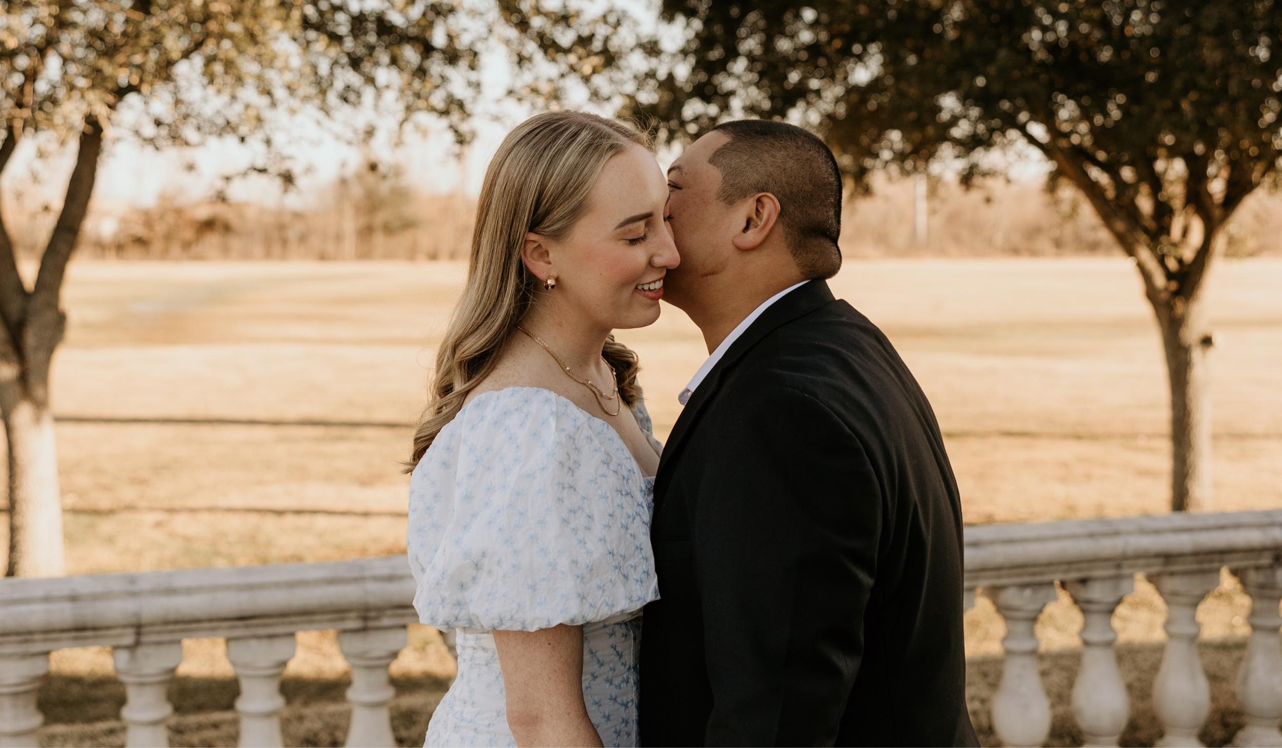 The Wedding Website of Vincent Tran and Hannah Goode