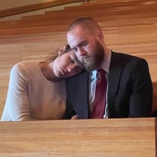 courtesy of ken noble. he told jacob each time he saw him that we need to get married already! he has since passed. may the souls of the faithful departed, through the mercy of God, rest in peace.