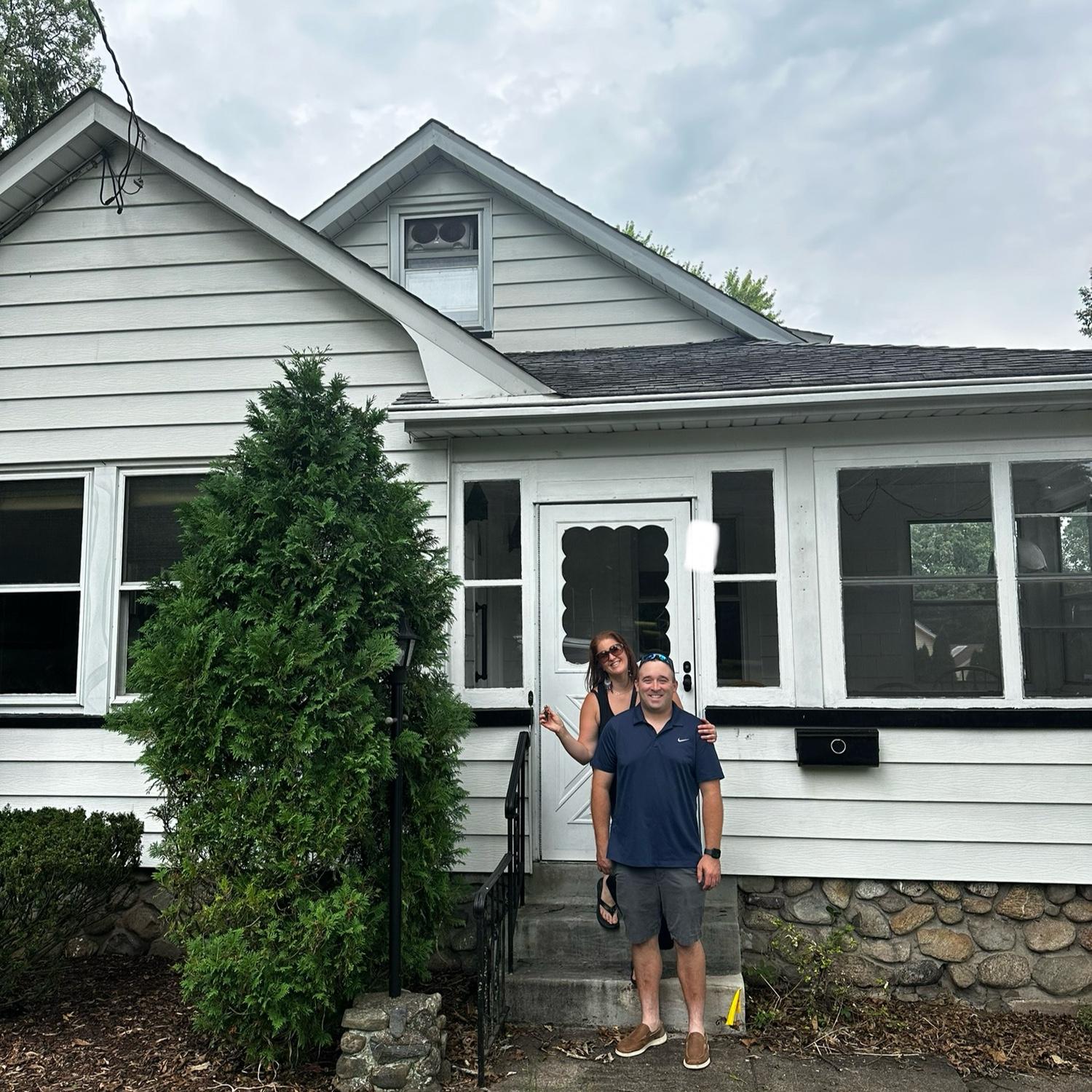 Our home!