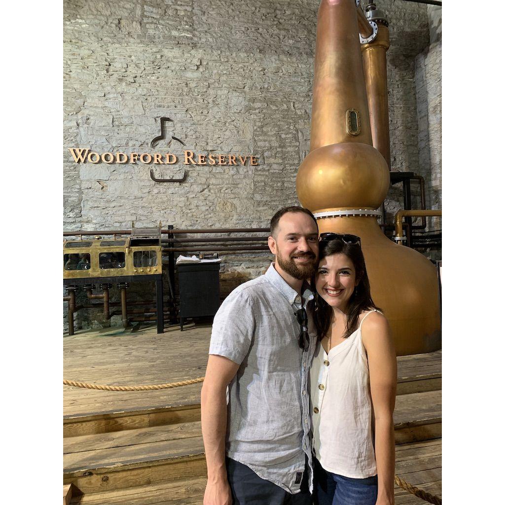 Woodford Reserve 2019