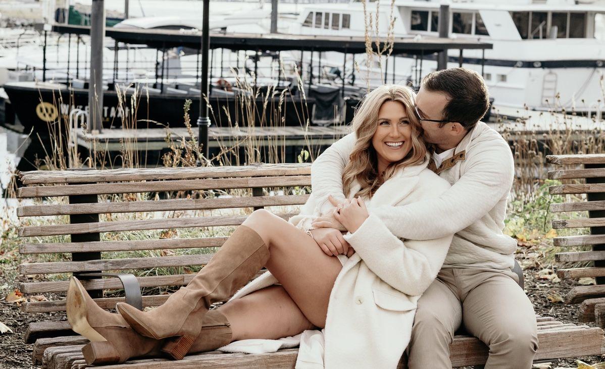 The Wedding Website of Katie Modrow and Jarrid Surette