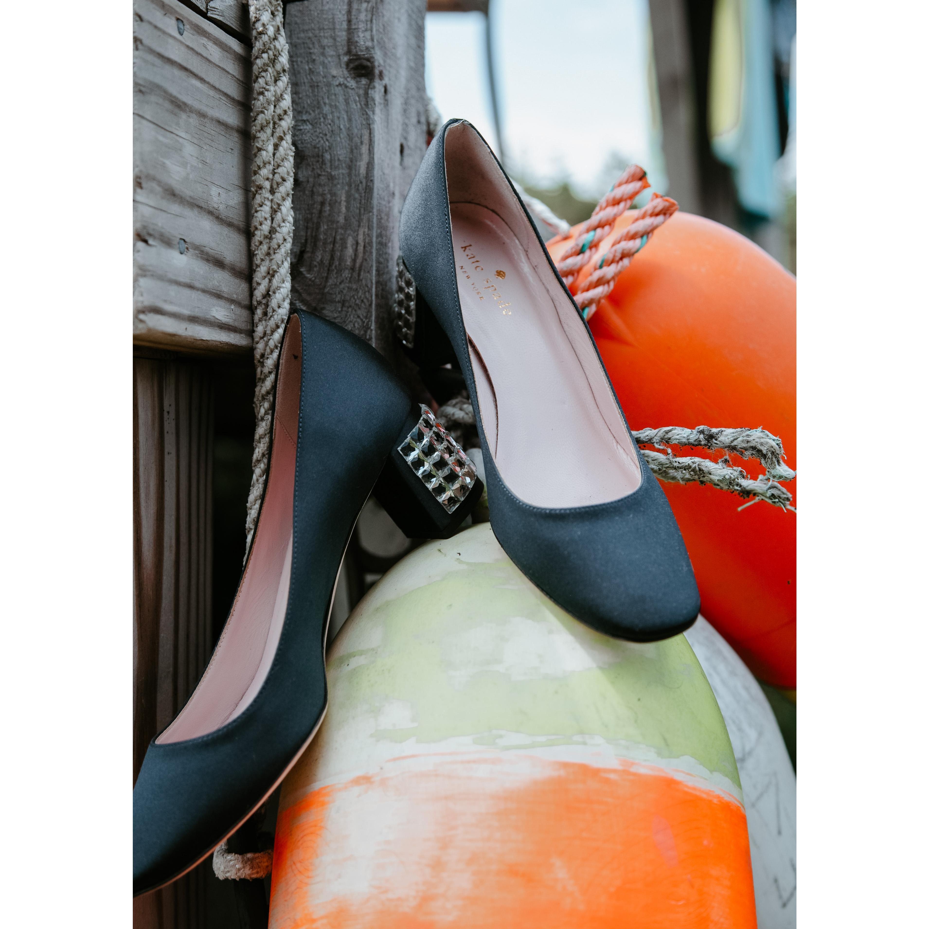 Aunt Debbie's shoes