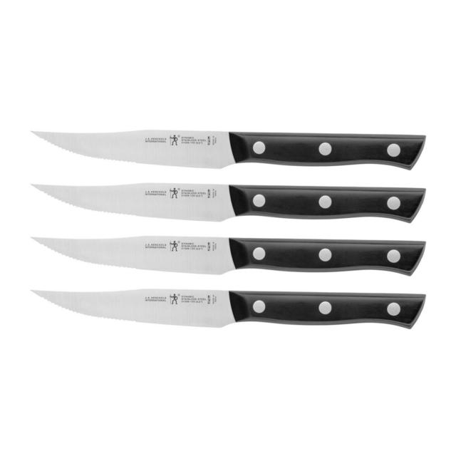 Zwilling® J.A. Henckels International Dynamic 4-Piece Steak Knife Set