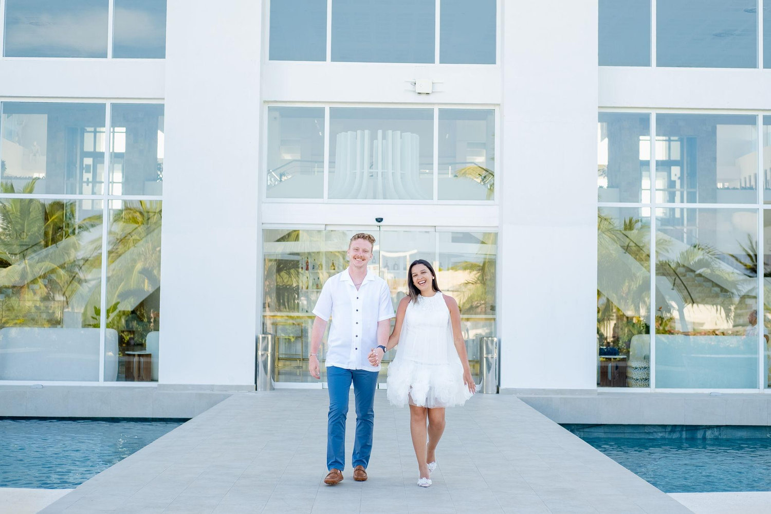 The Wedding Website of Graham Smith and Carla Garcia