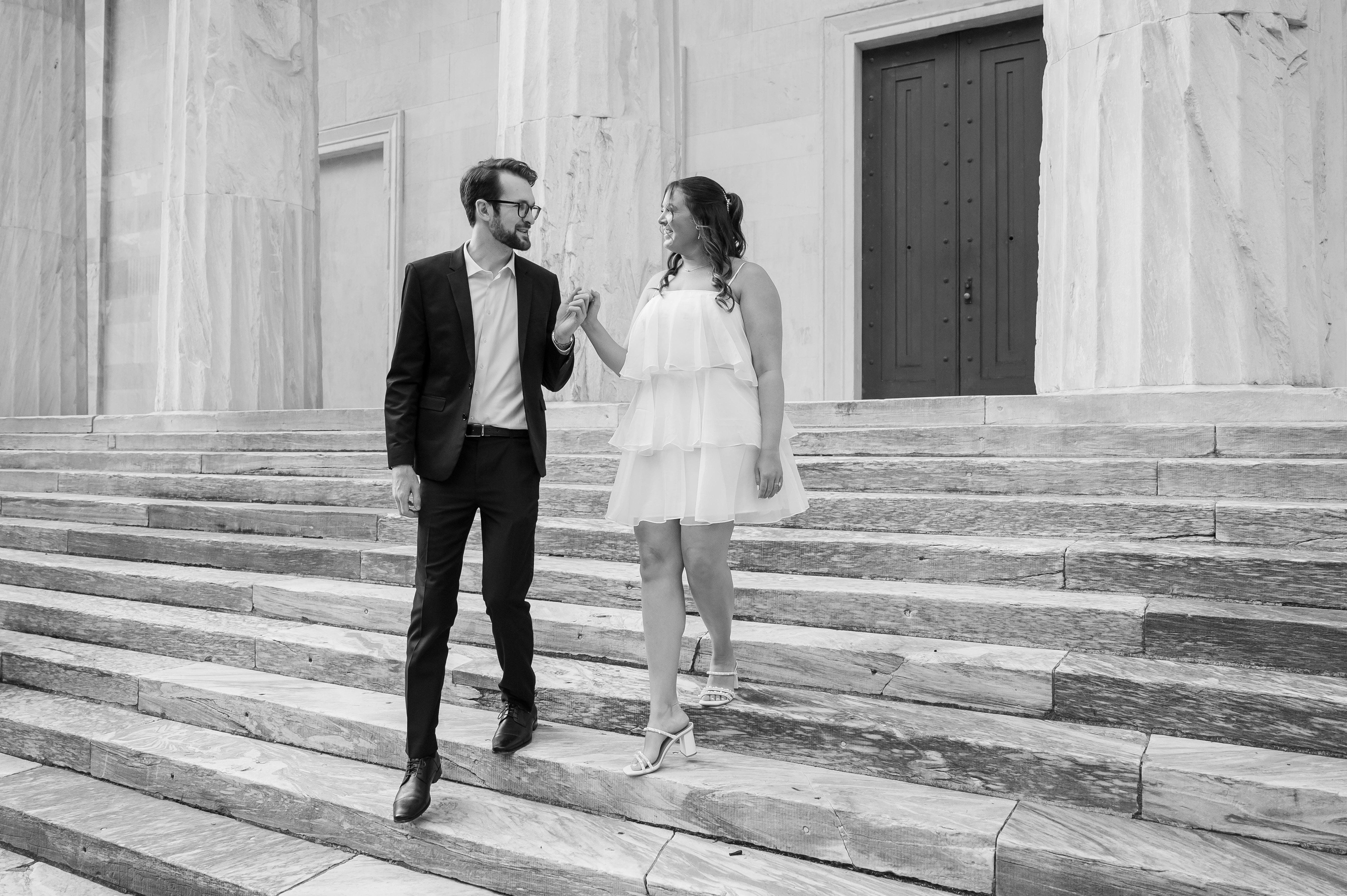 The Wedding Website of Alexandra Piazza and Hayden Milam